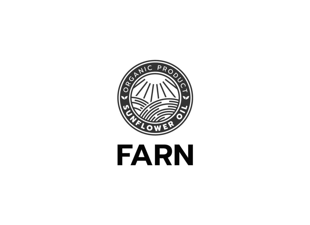 logo farn n